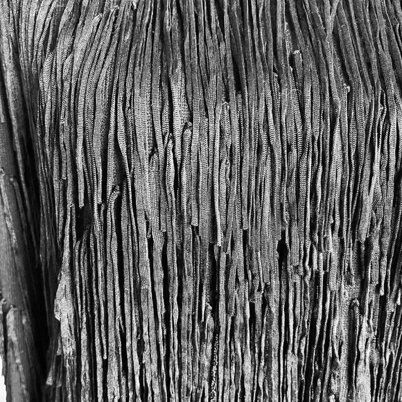 Ella Moss Cashmere Blend Fringe Pullover Sweater - Picture 5 of 11